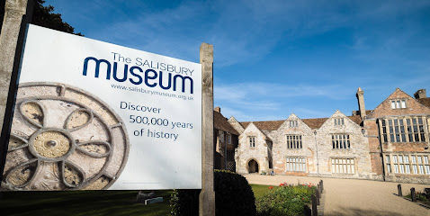 profile picture of The Salisbury Museum profile picture