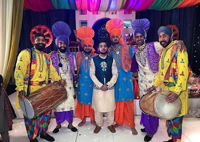 profile picture of Dhol Drillerz Dhol Players, Brass Band Baja, Wedding Horses & Bhangra Dancers Manchester Bradford Rochdale Oldham Bolton