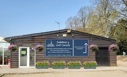 Salisbury Golf Centre & Toptracer Driving Range