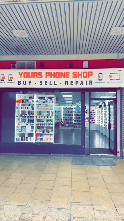 Yours Phone Shop