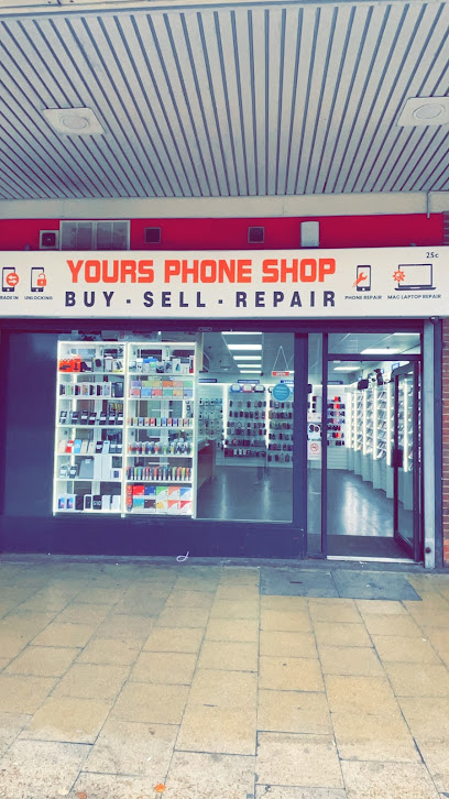 profile picture of Yours Phone Shop