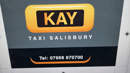 Kay Taxis Salisbury