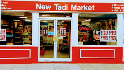 New Tadi Market