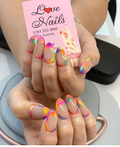 profile picture of Love Nails Manchester profile picture