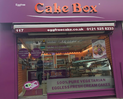 Cake Box West Bromwich