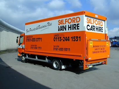 profile picture of Salford Van Hire profile picture