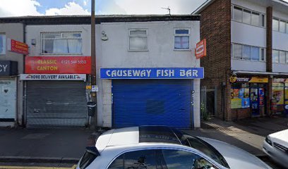 Causeway Fish Bar