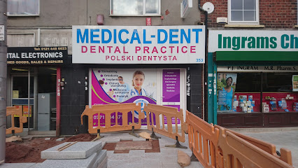 Medical - Dent Polski Dentysta Birmingham