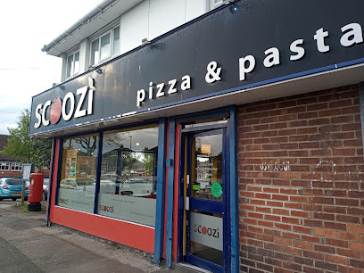 Scoozi Pizza Liverpool