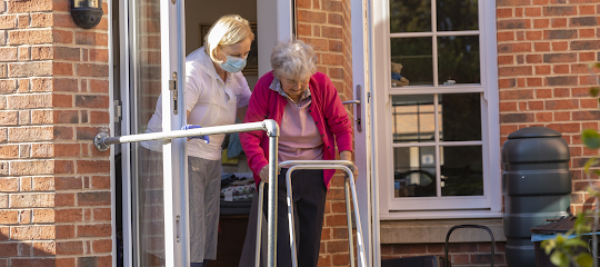 ToT West Midlands - Elderly Physiotherapy, Occupational Therapy & Rehabilitation