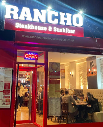 profile picture of Rancho Steakhouse & Sushibar profile picture