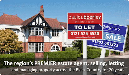 Paul Dubberley Estate Agents West Bromwich High Street