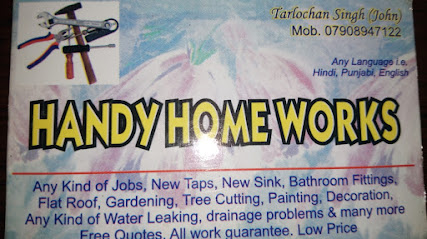 Handy home works