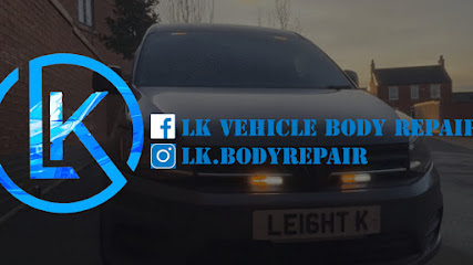 LK Vehicle Body Repair