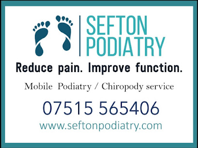 profile picture of Sefton Podiatry profile picture