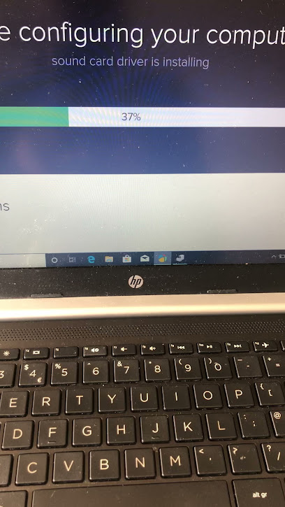 Miss Repair (Laptop Repairs)