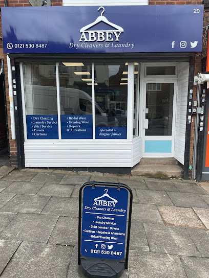 Abbey Dry Cleaners & Laundry