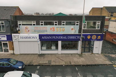 Harmony Asian Funeral Directors - Birmingham