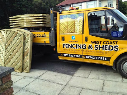 profile picture of Westcoast fencing limited liverpool profile picture