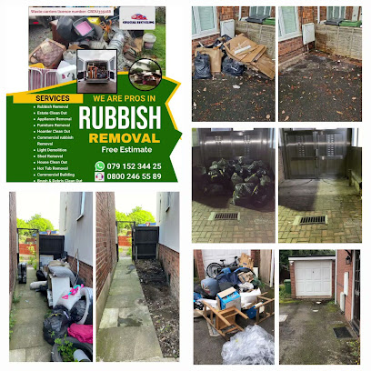 Crucial Recycling Rubbish Removals