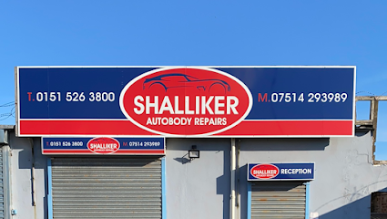 profile picture of Shalliker Autobody Repair