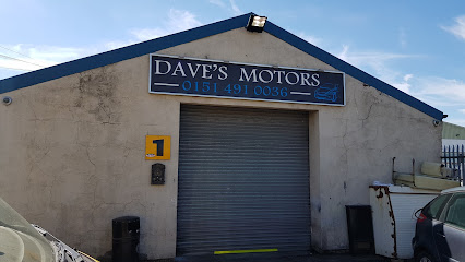 profile picture of Dave's motors profile picture