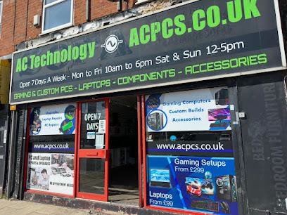 profile picture of AC Technology Laptop PC Sales and Repairs profile picture