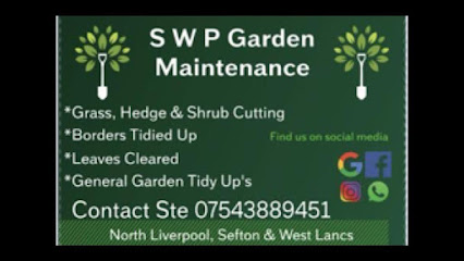 S W P Garden Maintenance
