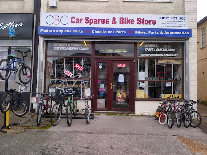 CBC Car Spares & Bike Store