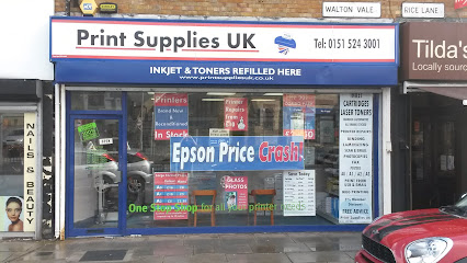 profile picture of Print Supplies UK Ltd profile picture