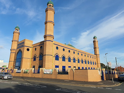 Smethwick Jamia Masjid