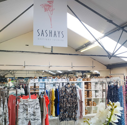 Sashays Boutique Fashion