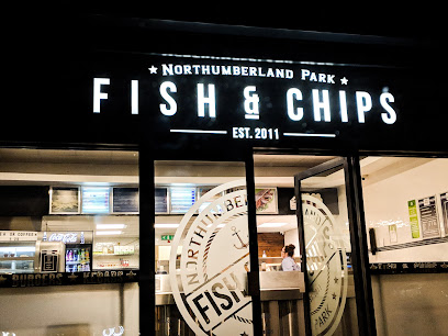 Northumberland Park Fisheries