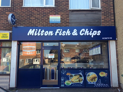 profile picture of Milton Fish & Chips profile picture