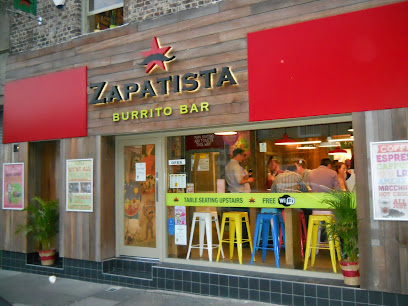 profile picture of Zapatista Burrito Bar