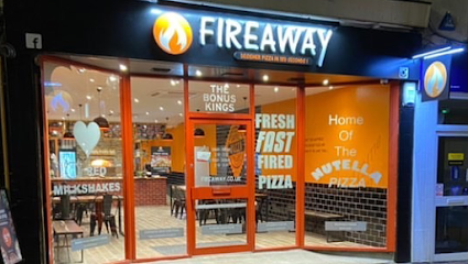 profile picture of Fireaway Pizza Sittingbourne profile picture