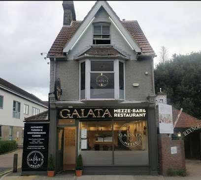 Galata Mezze Restaurant & Bar