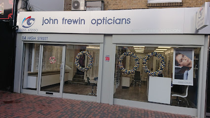 John Frewin opticians