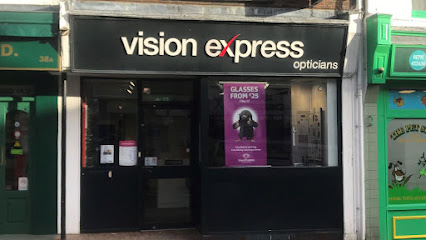 Vision Express Opticians - Sittingbourne