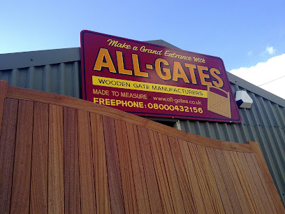 All-Gates UK Ltd