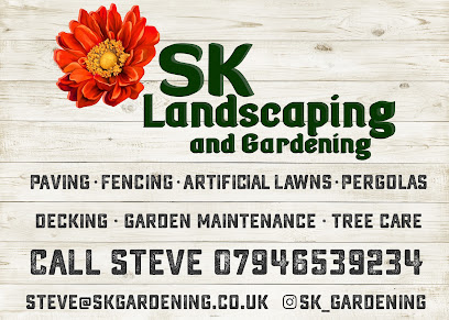 profile picture of SK Landscaping and Gardening Services profile picture