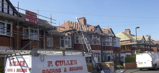 profile picture of P Cullen Roofing & Building