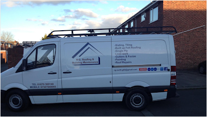 profile picture of R G Roofing Services Ltd profile picture