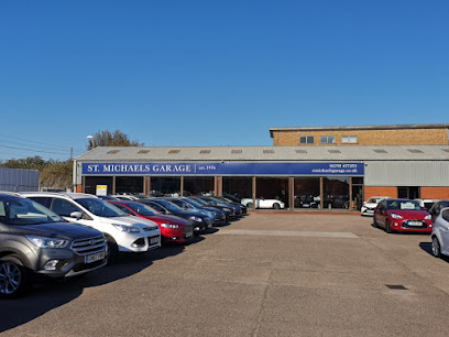 profile picture of St Michaels Garage, Sittingbourne profile picture