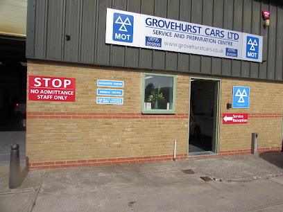 profile picture of Grovehurst cars ltd profile picture