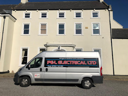 profile picture of P & L Electrical Ltd profile picture