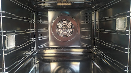 A deeper clean oven cleaning