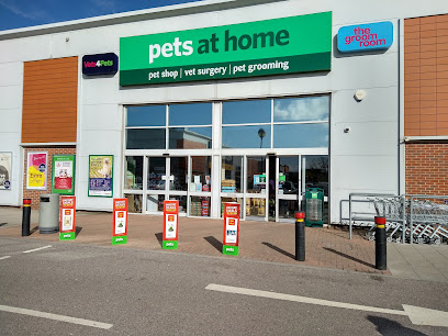 profile picture of Pets at Home Sittingbourne profile picture