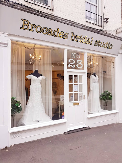 profile picture of Brocades Bridal Studio profile picture