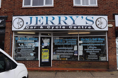Jerrys Car & Cycle Centre